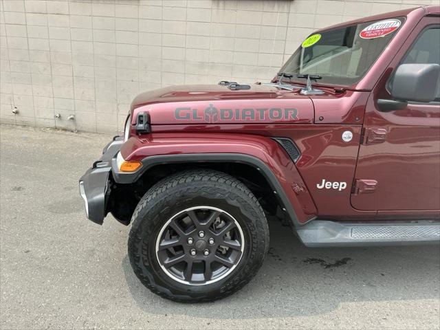 2021 Jeep Gladiator Overland 4X4