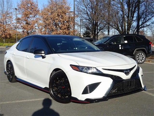 2022 Toyota Camry TRD 2022 Toyota Camry TRD