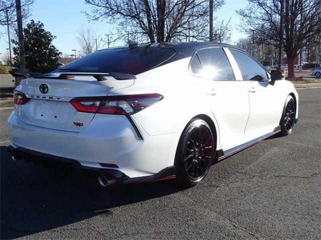2022 Toyota Camry TRD 2022 Toyota Camry TRD