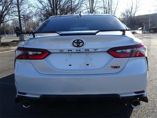 2022 Toyota Camry TRD 2022 Toyota Camry TRD