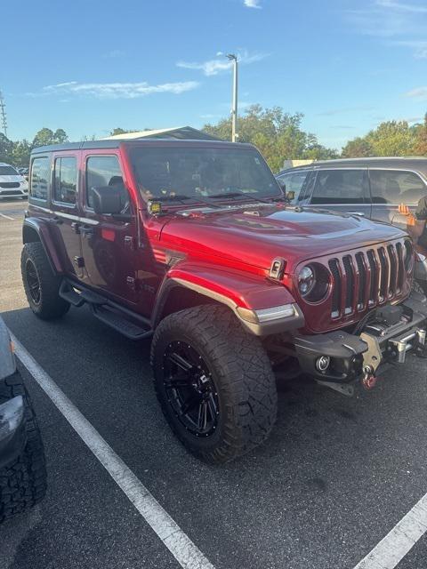2021 Jeep Wrangler Unlimited Sport Altitude 4x4 2021 Jeep Wrangler Unlimited Sport Altitude 4x4
