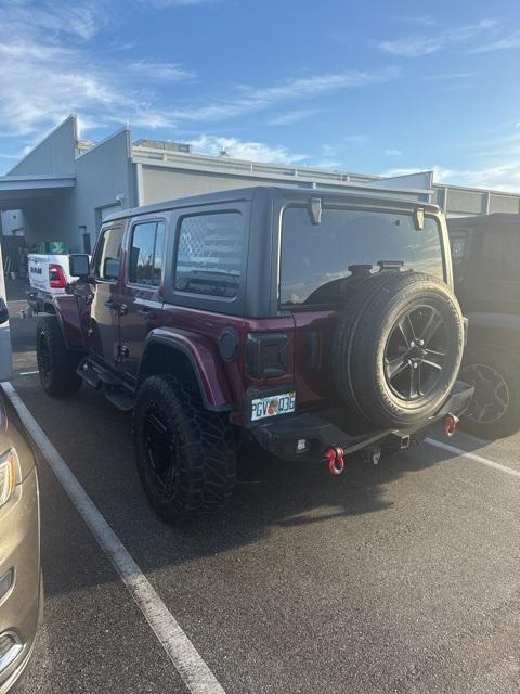 2021 Jeep Wrangler Unlimited Sport Altitude 4x4 2021 Jeep Wrangler Unlimited Sport Altitude 4x4
