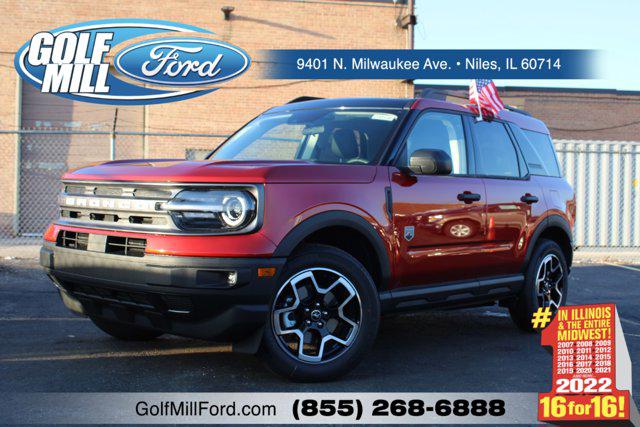 2023 Ford Bronco Sport Big Bend for sale in Niles, IL