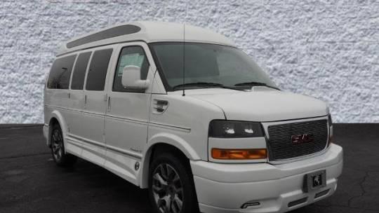 2022 GMC Savana Cargo RWD 2500 Regular Wheelbase Work Van for sale near Matteson, IL