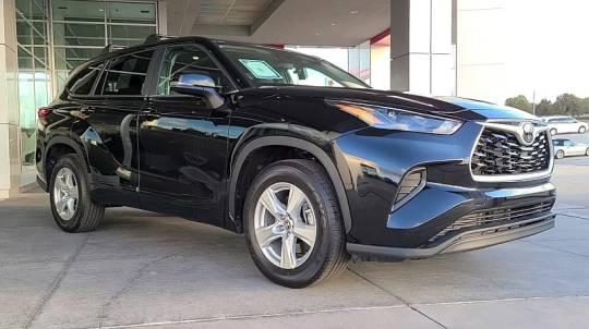 2023 Toyota Highlander L for sale in Show Low, AZ