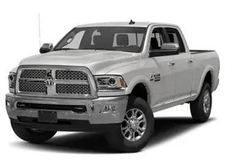 2018 Ram 3500