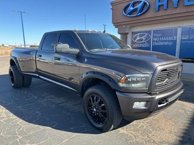 2018 Ram 3500