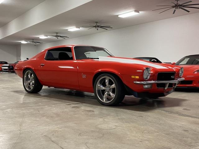 1971 Chevrolet Camaro