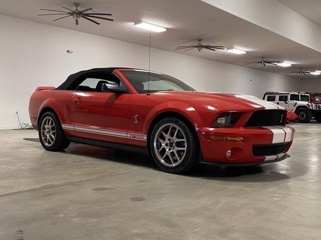 2007 Ford Shelby GT500