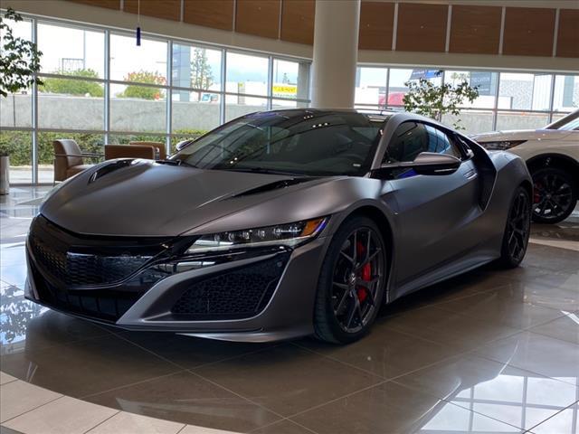 2017 Acura NSX Coupe for sale in Montclair, CA