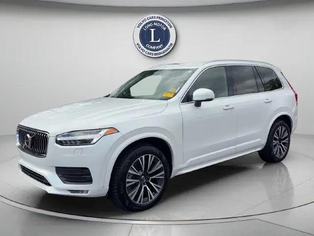 2021 Volvo XC90 T6 Momentum 6 Passenger for sale in Lawrenceville, NJ
