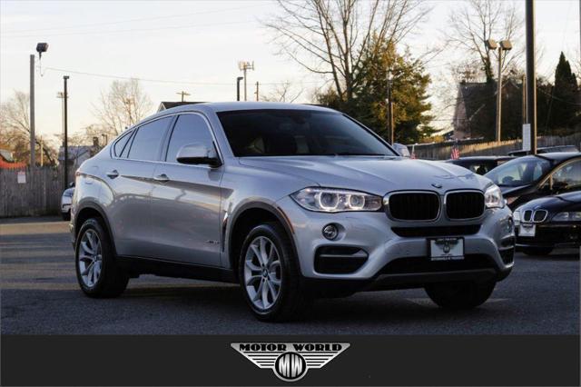 2016 BMW X6 xDrive35i for sale in Frederick, MD