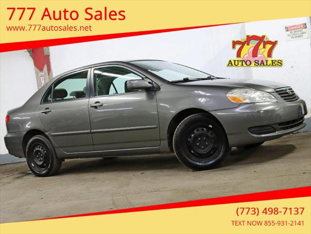 2006 Toyota Corolla LE for sale near Bedford Park, IL