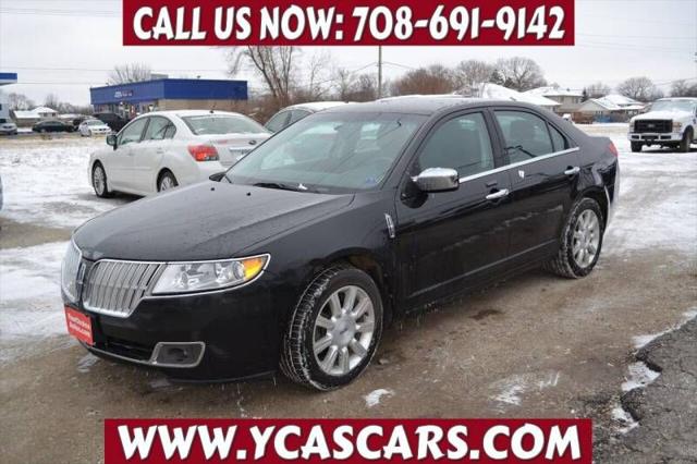 2012 Lincoln MKZ 4dr Sdn FWD for sale near Posen, IL