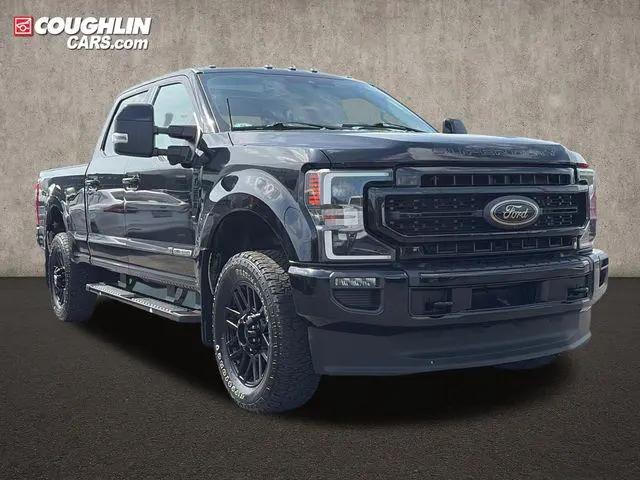 2021 Ford F-350 LARIAT for sale near PATASKALA, OH