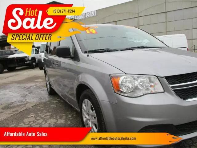 2019 Dodge Grand Caravan SE for sale in Olathe, KS
