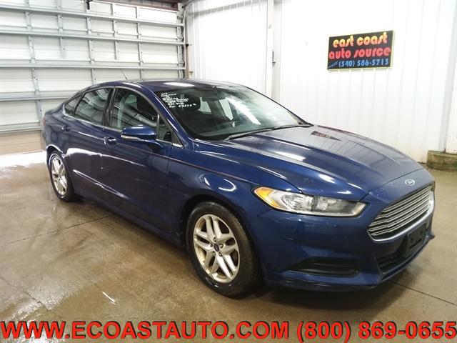 2013 Ford Fusion SE for sale in Bedford, VA