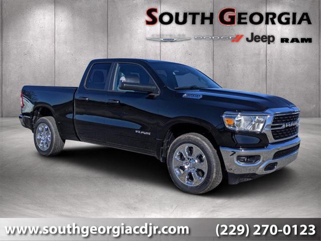 2023 RAM Ram 1500 RAM 1500 BIG HORN QUAD CAB 4X4 64 BOX