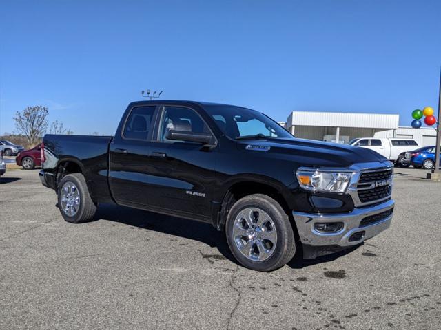 2023 RAM Ram 1500 RAM 1500 BIG HORN QUAD CAB 4X4 64 BOX