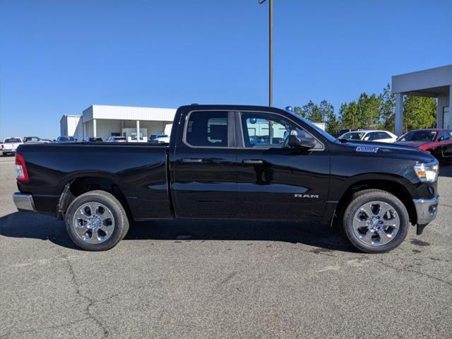 2023 RAM Ram 1500 RAM 1500 BIG HORN QUAD CAB 4X4 64 BOX