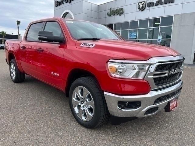 2023 RAM Ram 1500 RAM 1500 LONE STAR CREW CAB 4X4 57 BOX