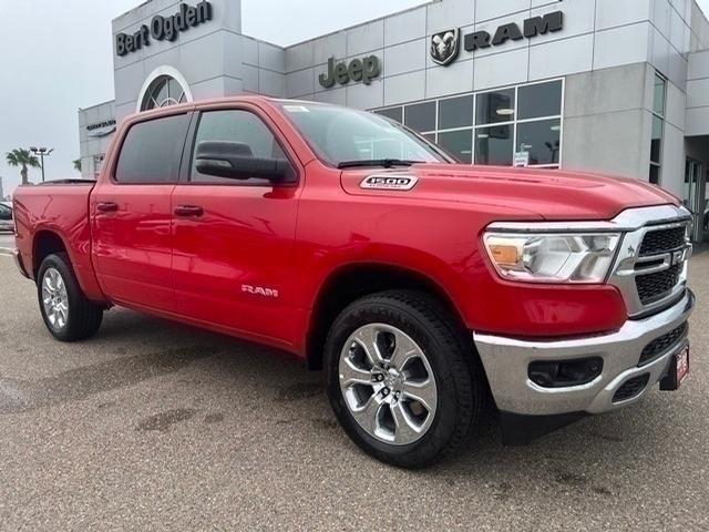 2023 RAM Ram 1500 RAM 1500 LONE STAR CREW CAB 4X4 57 BOX