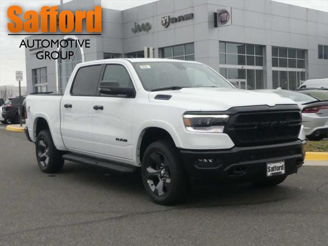2023 RAM Ram 1500 RAM 1500 BIG HORN CREW CAB 4X4 57 BOX