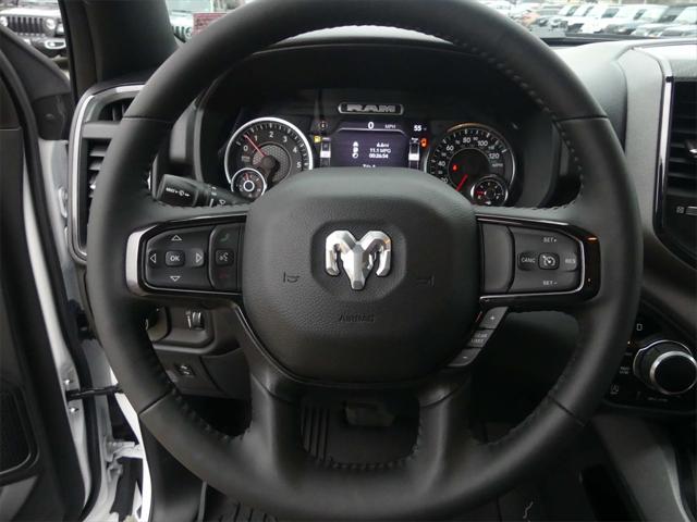 2023 RAM Ram 1500 RAM 1500 BIG HORN CREW CAB 4X4 57 BOX