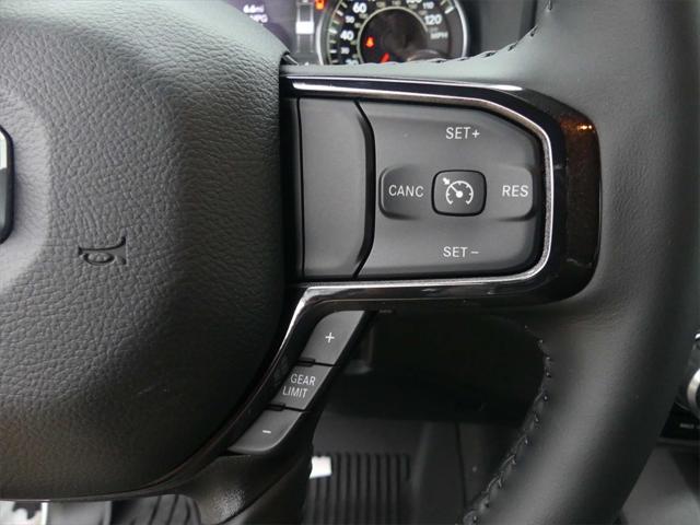 2023 RAM Ram 1500 RAM 1500 BIG HORN CREW CAB 4X4 57 BOX