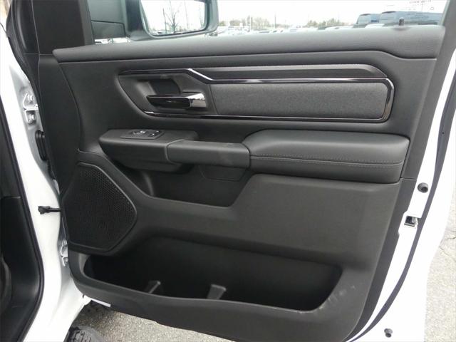 2023 RAM Ram 1500 RAM 1500 BIG HORN CREW CAB 4X4 57 BOX