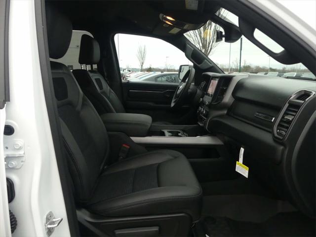 2023 RAM Ram 1500 RAM 1500 BIG HORN CREW CAB 4X4 57 BOX