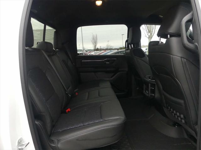 2023 RAM Ram 1500 RAM 1500 BIG HORN CREW CAB 4X4 57 BOX