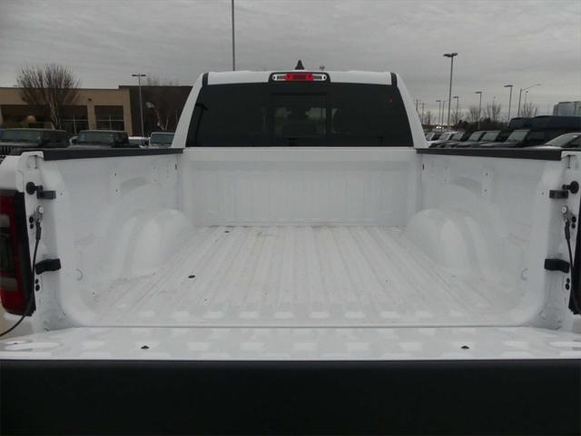 2023 RAM Ram 1500 RAM 1500 BIG HORN CREW CAB 4X4 57 BOX