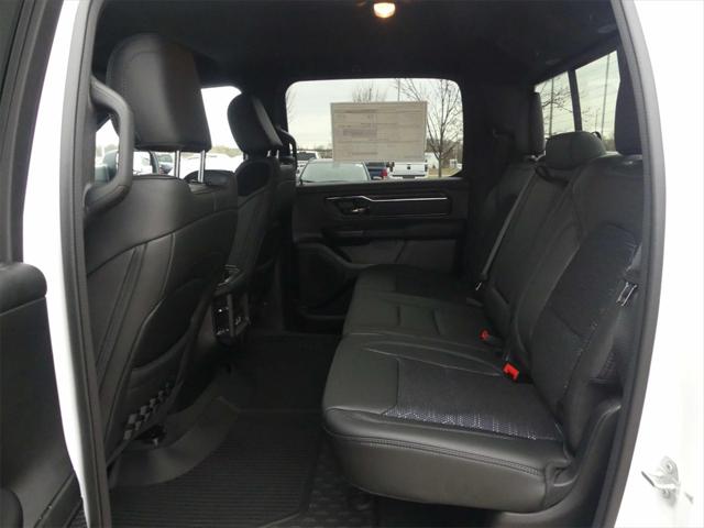 2023 RAM Ram 1500 RAM 1500 BIG HORN CREW CAB 4X4 57 BOX