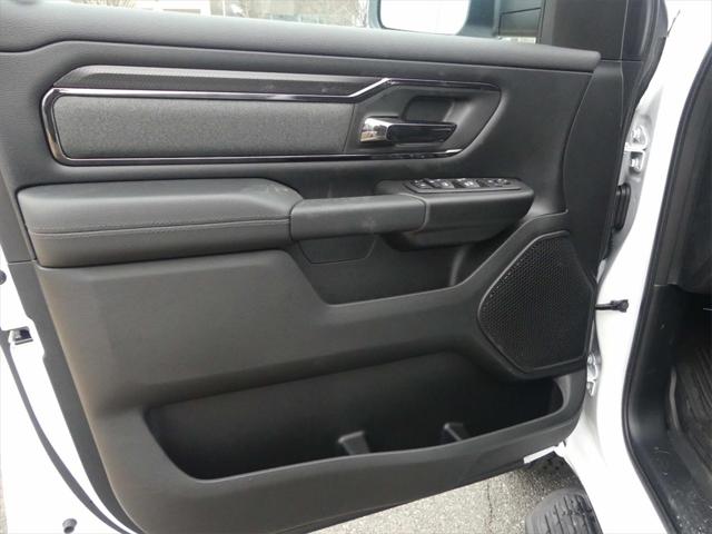 2023 RAM Ram 1500 RAM 1500 BIG HORN CREW CAB 4X4 57 BOX