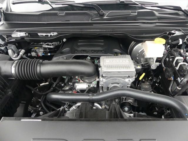 2023 RAM Ram 1500 RAM 1500 BIG HORN CREW CAB 4X4 57 BOX