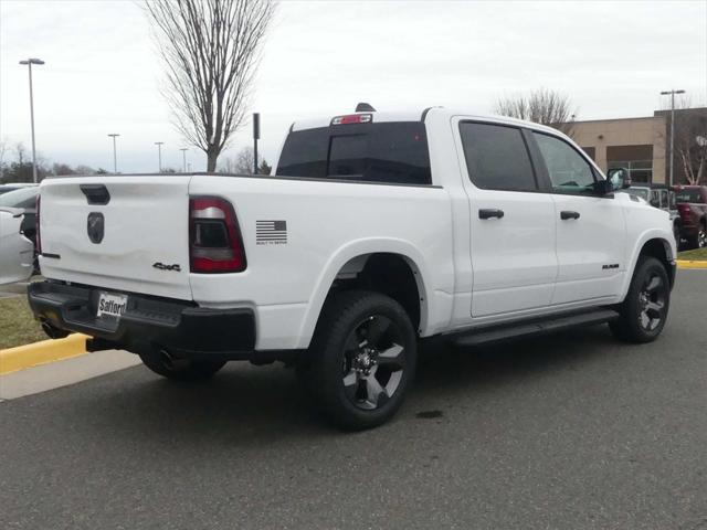 2023 RAM Ram 1500 RAM 1500 BIG HORN CREW CAB 4X4 57 BOX