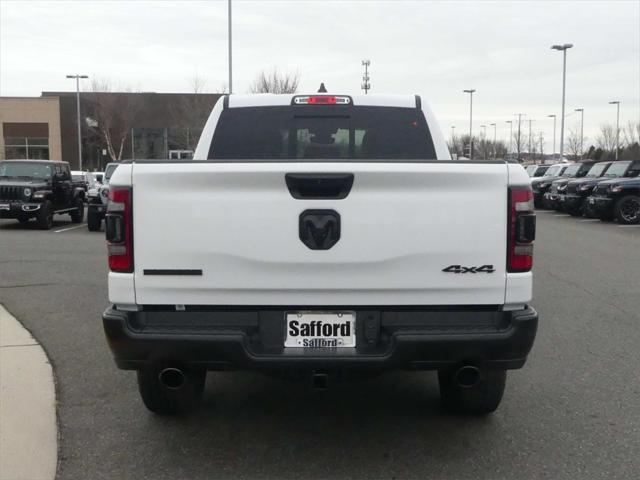 2023 RAM Ram 1500 RAM 1500 BIG HORN CREW CAB 4X4 57 BOX