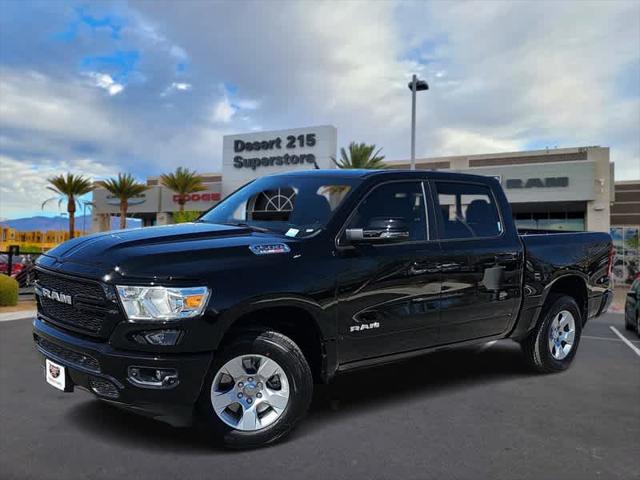 2023 RAM Ram 1500 RAM 1500 BIG HORN CREW CAB 4X4 57 BOX