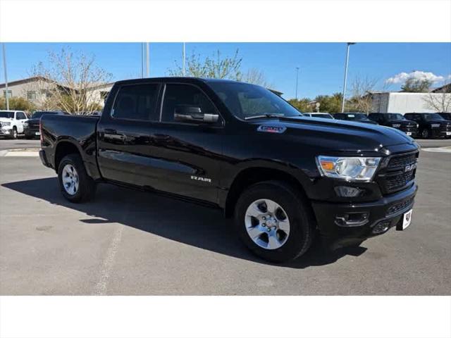 2023 RAM Ram 1500 RAM 1500 BIG HORN CREW CAB 4X4 57 BOX