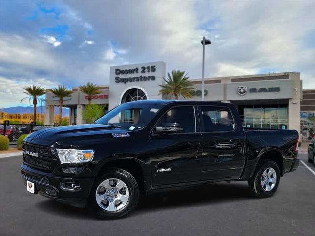 2023 RAM Ram 1500 RAM 1500 BIG HORN CREW CAB 4X4 57 BOX