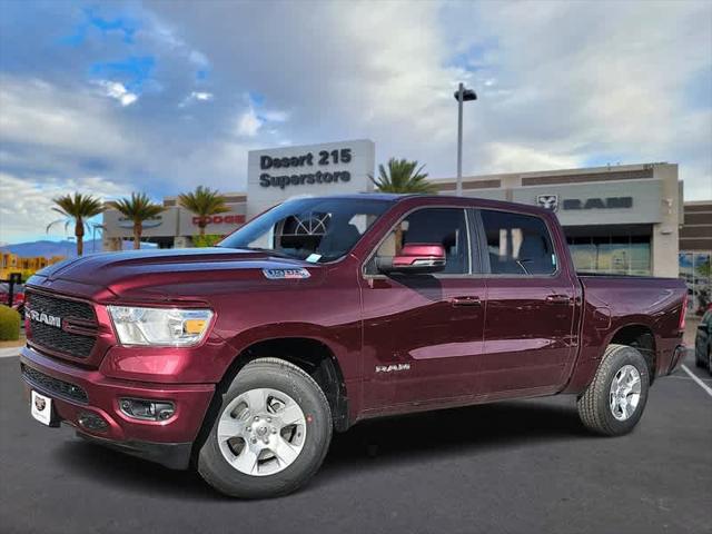 2023 RAM Ram 1500 RAM 1500 BIG HORN CREW CAB 4X4 57 BOX