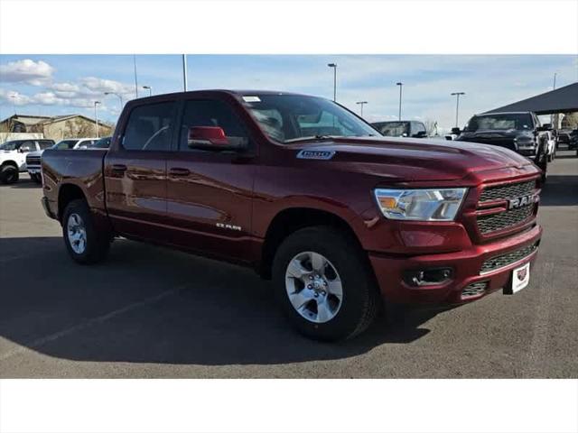 2023 RAM Ram 1500 RAM 1500 BIG HORN CREW CAB 4X4 57 BOX