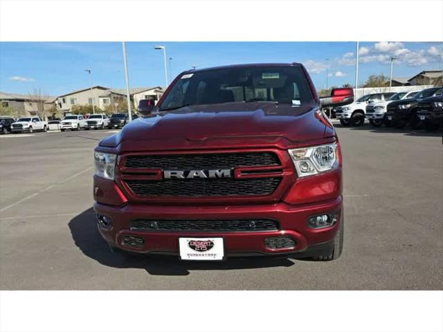 2023 RAM Ram 1500 RAM 1500 BIG HORN CREW CAB 4X4 57 BOX