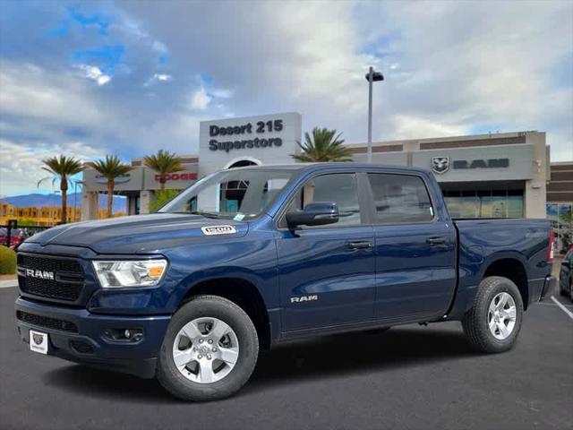 2023 RAM Ram 1500 RAM 1500 BIG HORN CREW CAB 4X4 57 BOX