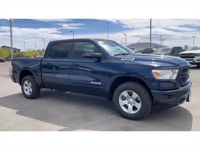 2023 RAM Ram 1500 RAM 1500 BIG HORN CREW CAB 4X4 57 BOX