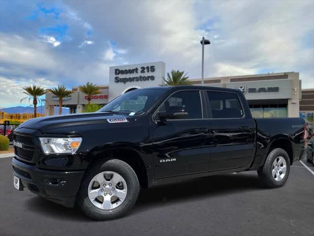 2023 RAM Ram 1500 RAM 1500 BIG HORN CREW CAB 4X4 57 BOX