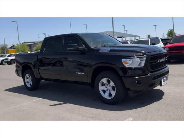 2023 RAM Ram 1500 RAM 1500 BIG HORN CREW CAB 4X4 57 BOX