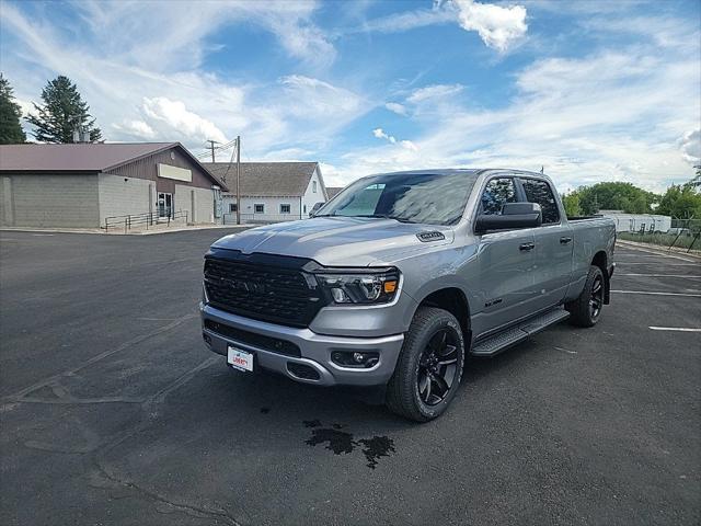 2023 RAM Ram 1500 RAM 1500 BIG HORN CREW CAB 4X4 64 BOX