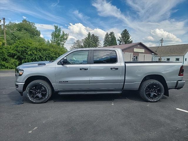 2023 RAM Ram 1500 RAM 1500 BIG HORN CREW CAB 4X4 64 BOX